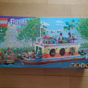 (미개봉)(정품) 레고 41702 하우스보트 팝니다.