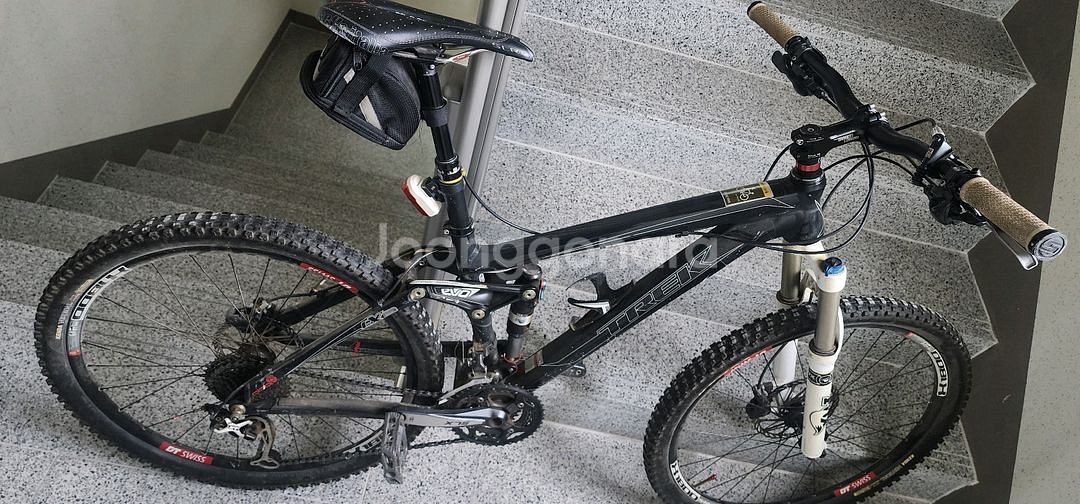 트렉 mtb--0
