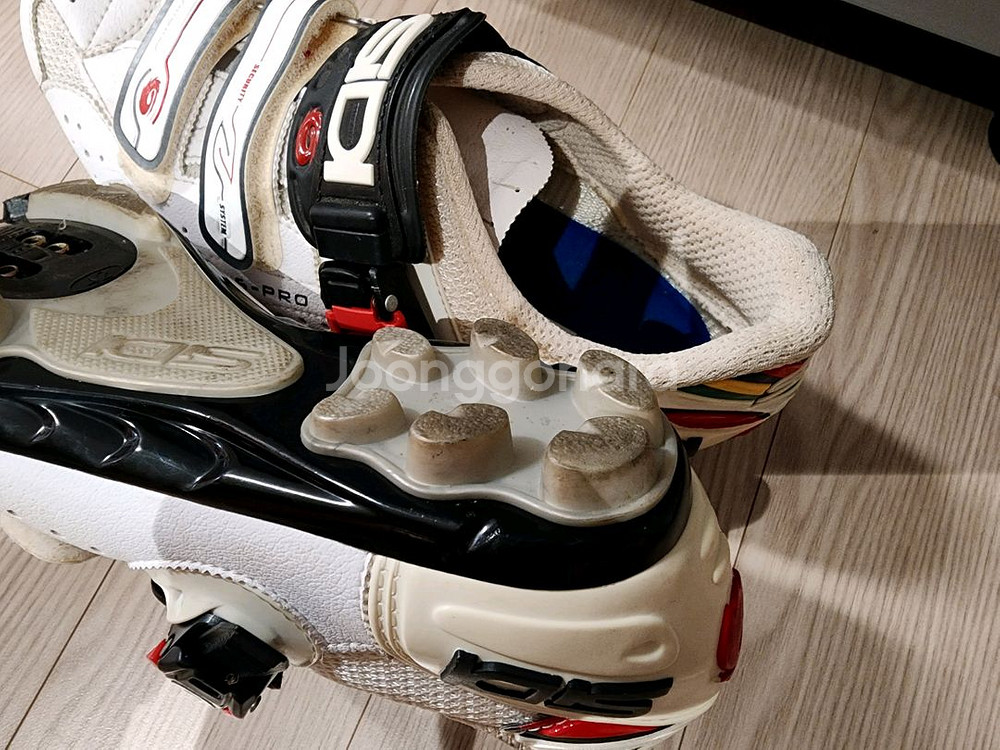 시디 mtb 클릿 신발 지니어스 5 프로 42--5