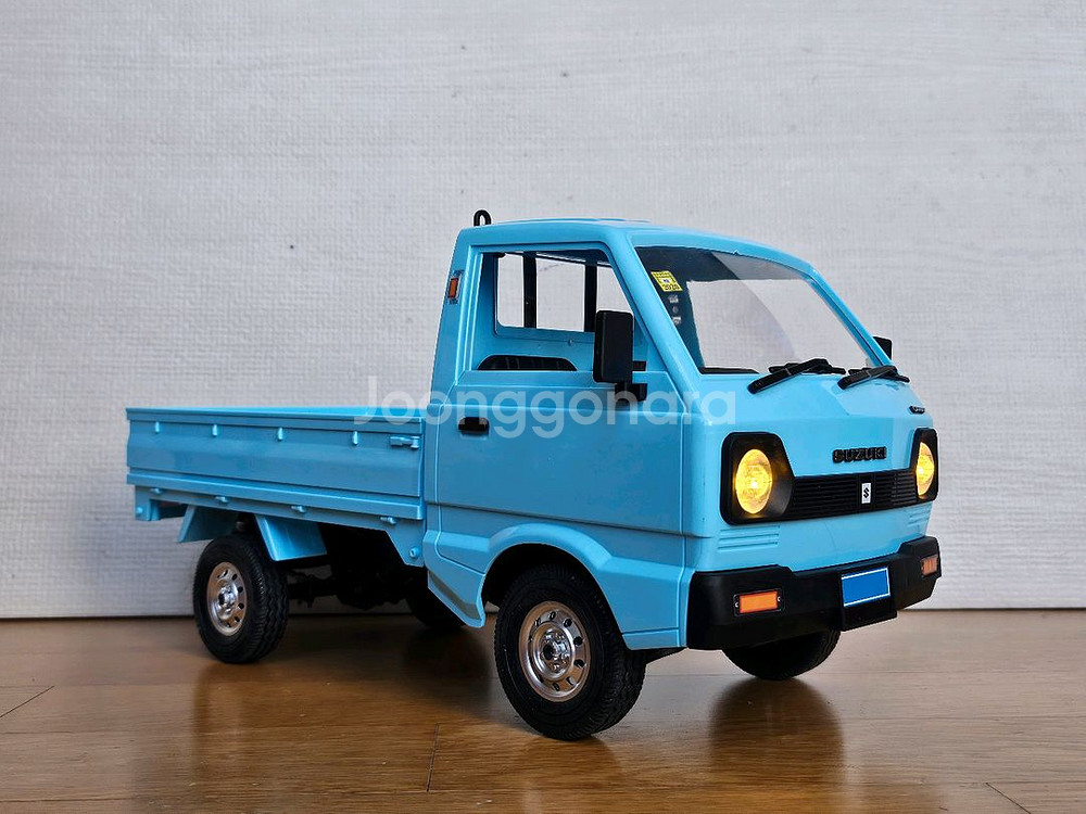 RC카 1/10 SUZUKI CARRY (4WD)--2