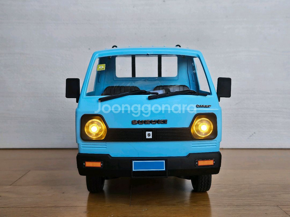 RC카 1/10 SUZUKI CARRY (4WD)--3
