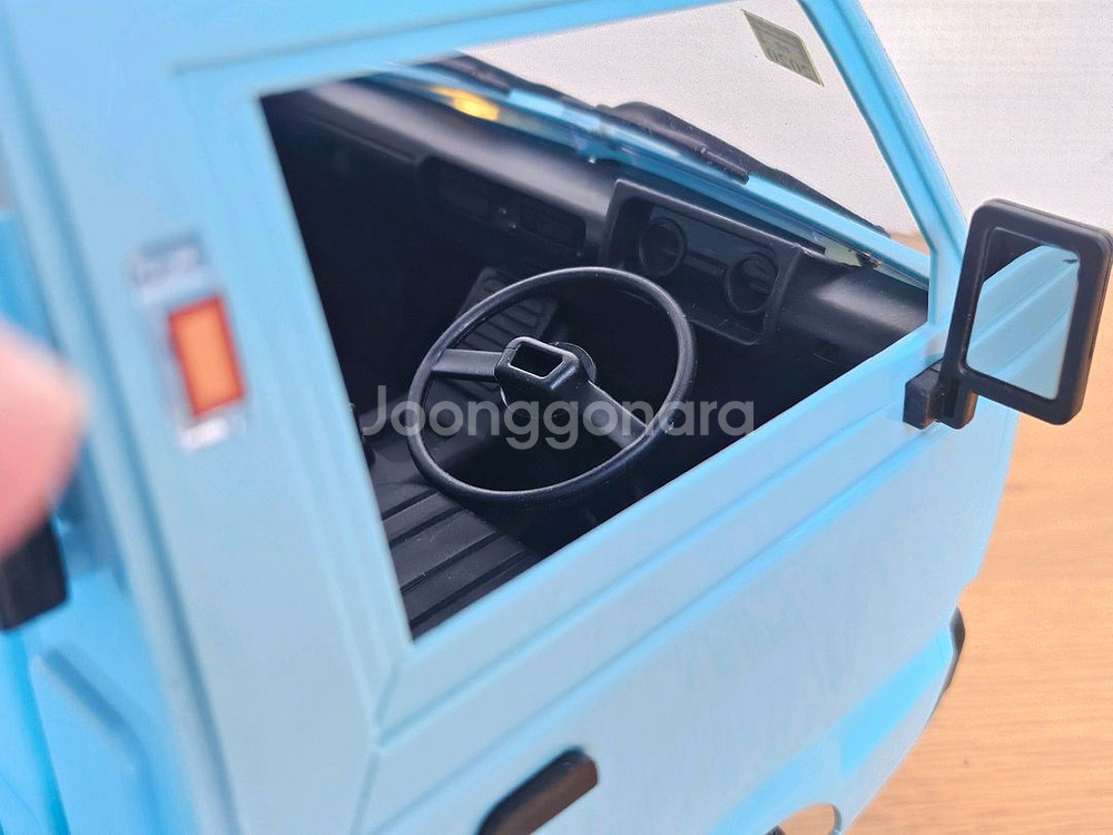 RC카 1/10 SUZUKI CARRY (4WD)--4