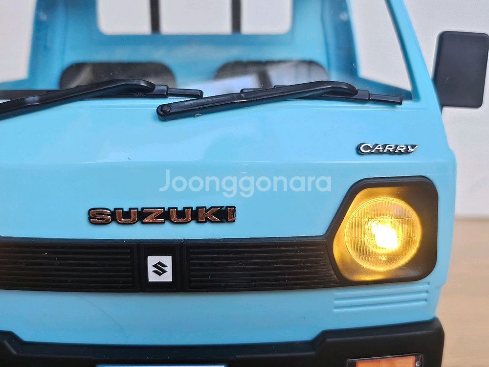 RC카 1/10 SUZUKI CARRY (4WD)--5