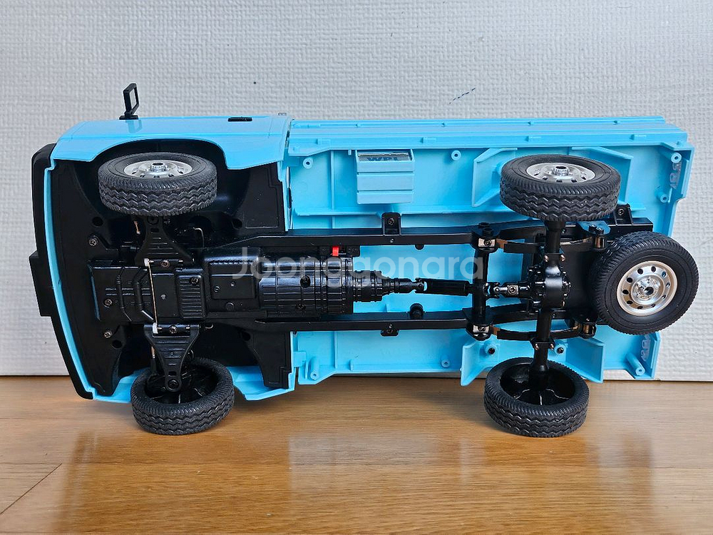 RC카 1/10 SUZUKI CARRY (4WD)--8