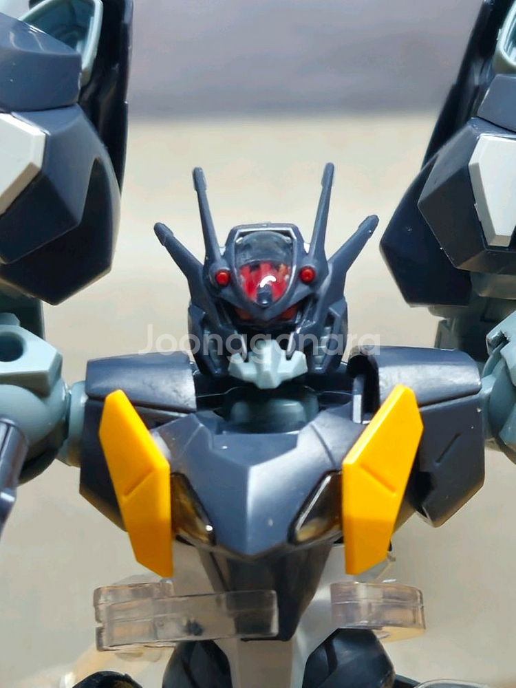 hg 파랙트 건담--0