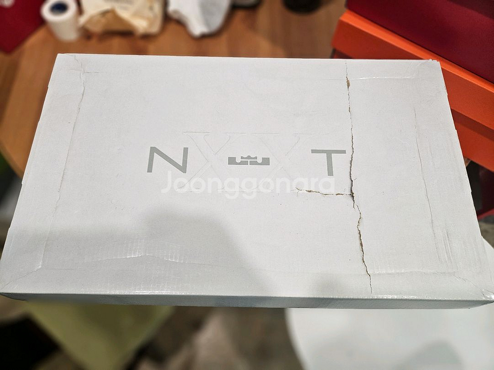 농구화 르브론 넥젠 280 중고팝니다.--6