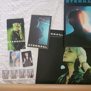 영케이 미니앨범 이터널 프리오더포함