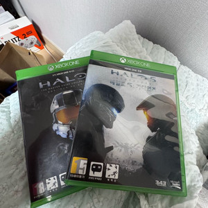XBOX 헤일로 타이틀