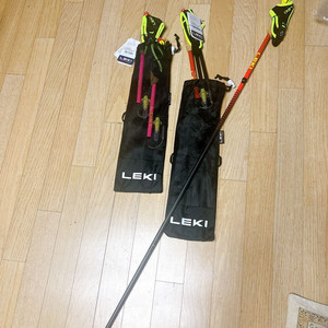 레키 트레일런닝 leki 트런 노르딕워킹 카본스틱래키