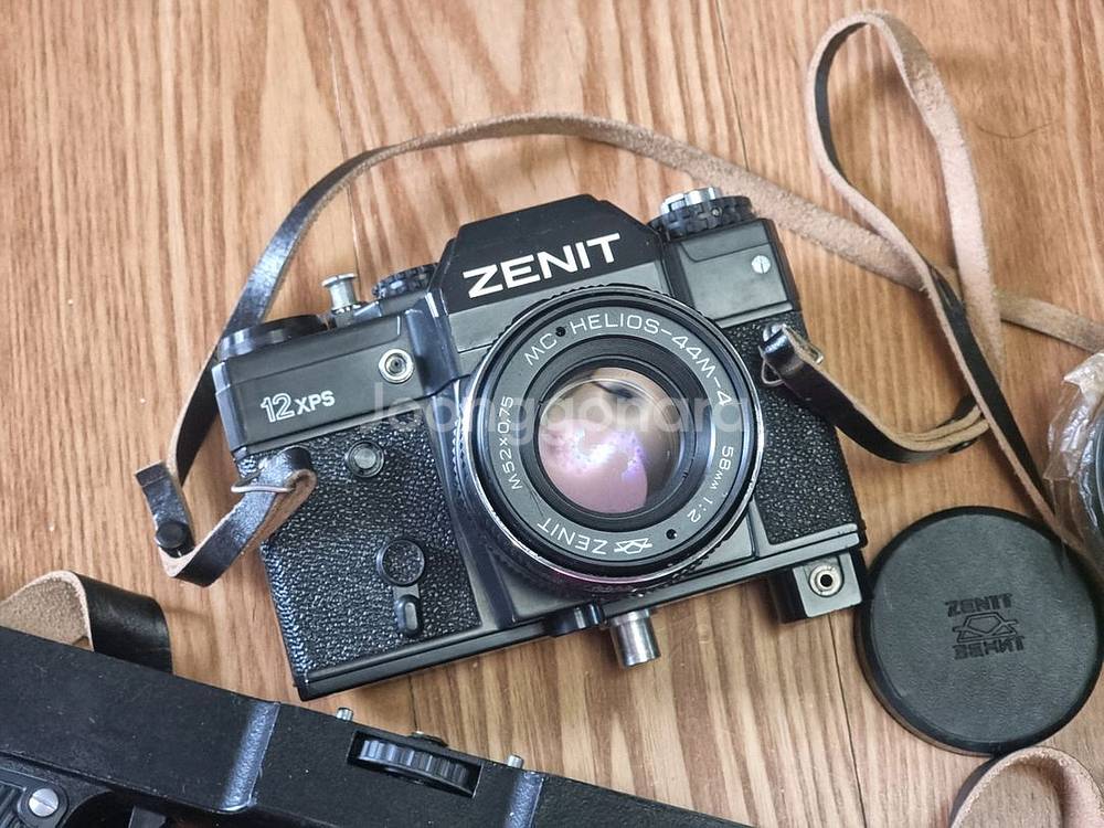 zenit 필름카메라--2