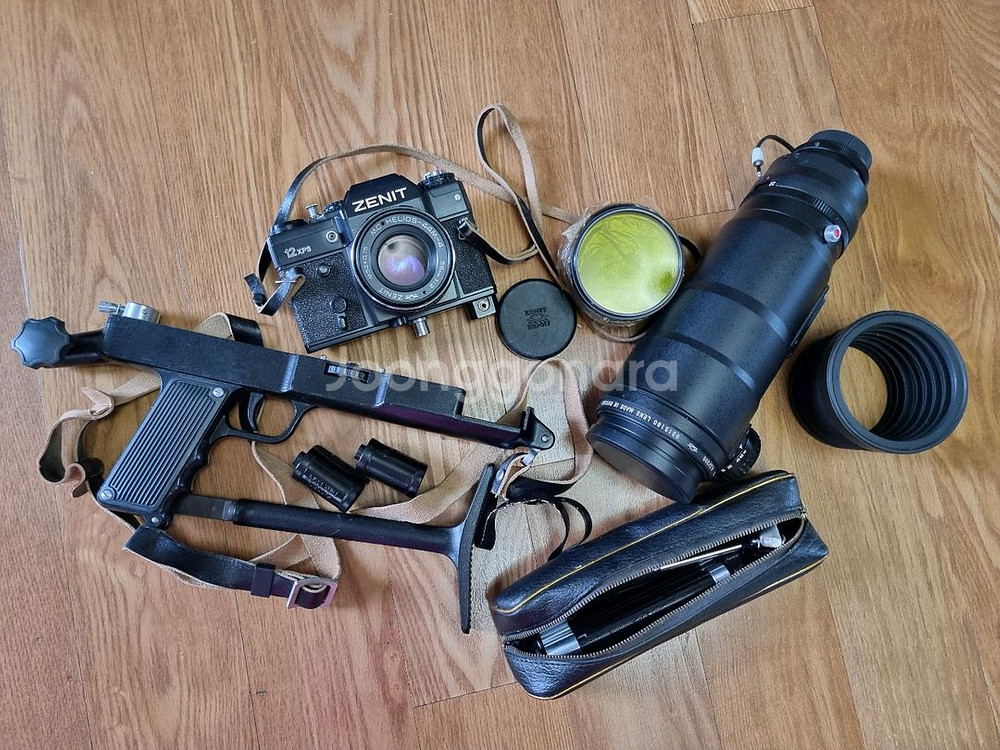 zenit 필름카메라--0