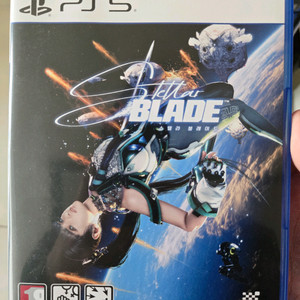 PS5 스텔라블레이드