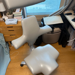 HAG Capisco 8107 가죽 > 허먼밀러 에어론