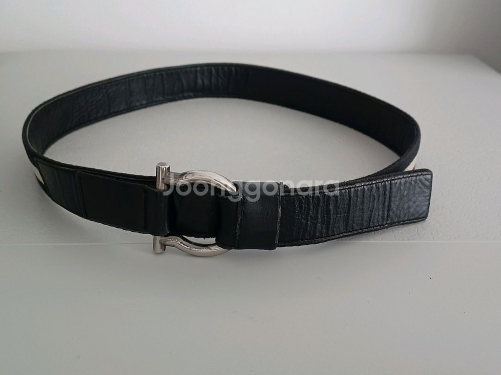 삼선 캐주얼 벨트--6