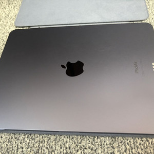 아이패드 에어5 퍼플