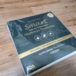 베네베딩 스마트 매트리스 방수 커버 새상품(슈퍼싱글)