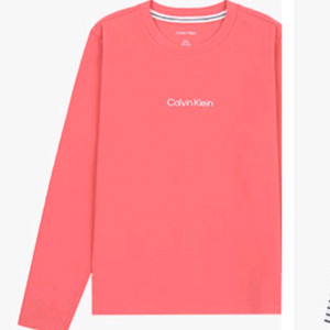 CK캘빈클라인 여성긴팔티셔츠