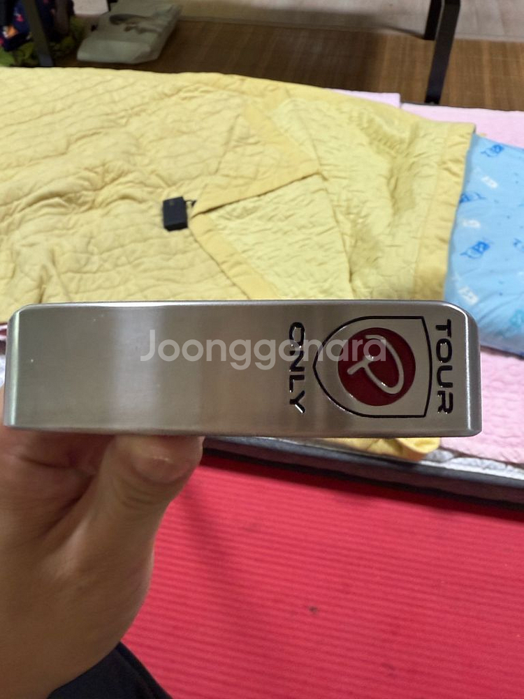 피레티 투어온니 퍼터 34인치--0