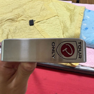 피레티 투어온니 퍼터 34인치