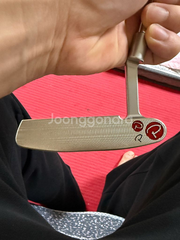 피레티 투어온니 퍼터 34인치--2