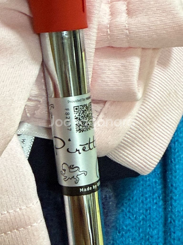 피레티 투어온니 퍼터 34인치--4