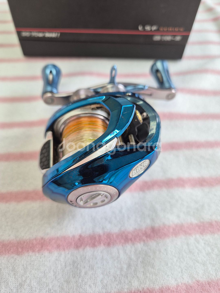 코바3블루 6점 좌핸 바다겸용--4