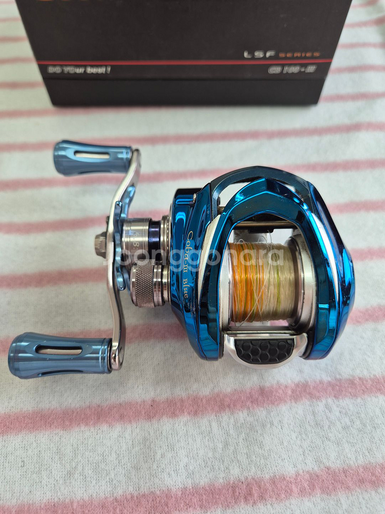 코바3블루 6점 좌핸 바다겸용--2