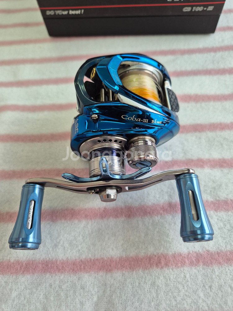 코바3블루 6점 좌핸 바다겸용--3