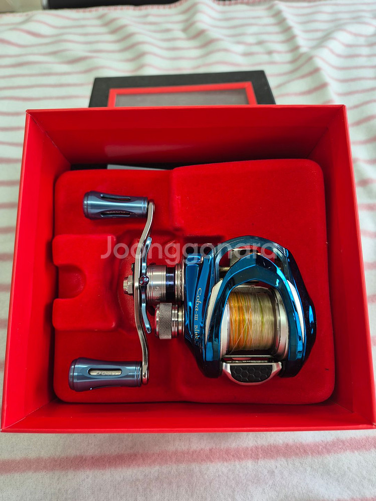 코바3블루 6점 좌핸 바다겸용--0