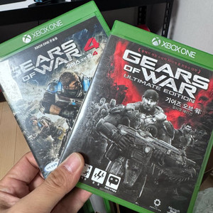 xbox 기어스오브워 타에틀