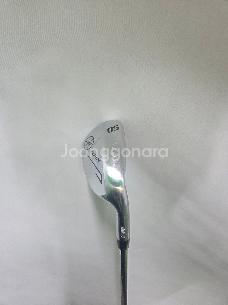 중고골프채 야마하 RMX포지드 50도 중고 웨지--2