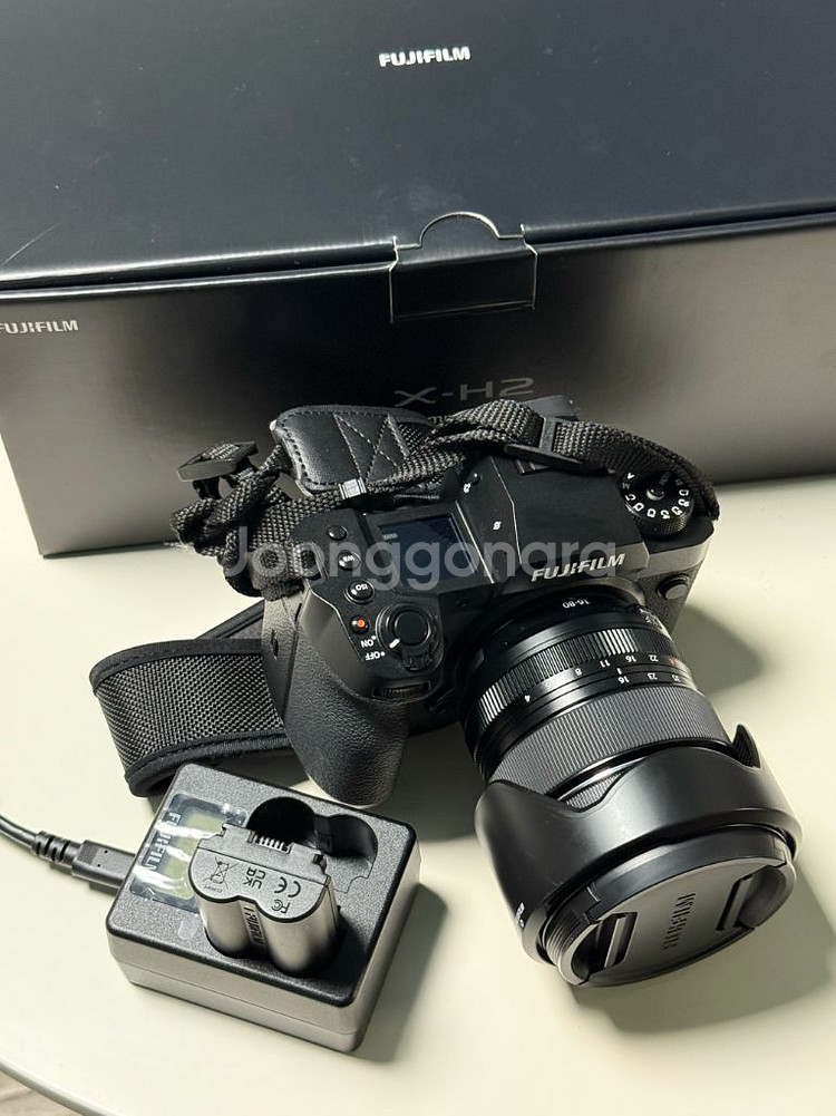 후지 h2 +16-80 렌즈--0