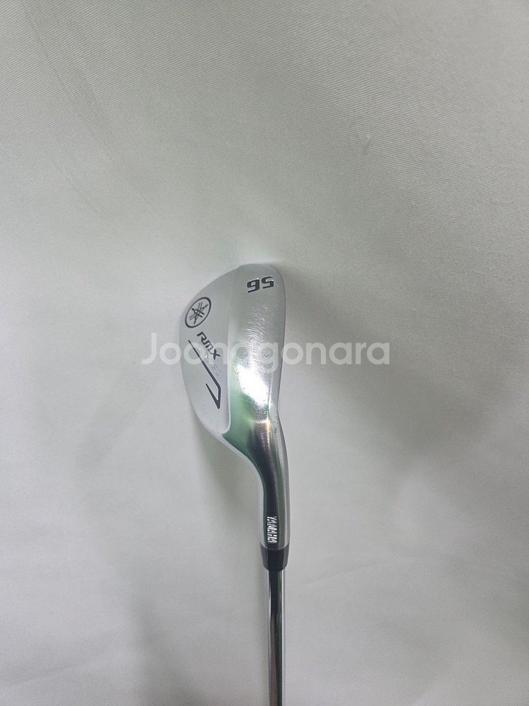 중고골프채 야마하 RMX포지드 56도 중고 웨지--2