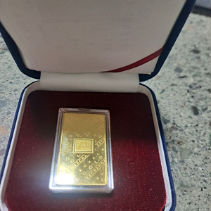 한국금거래소 골드바