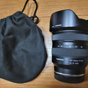 소니용 탐론 20-40mm