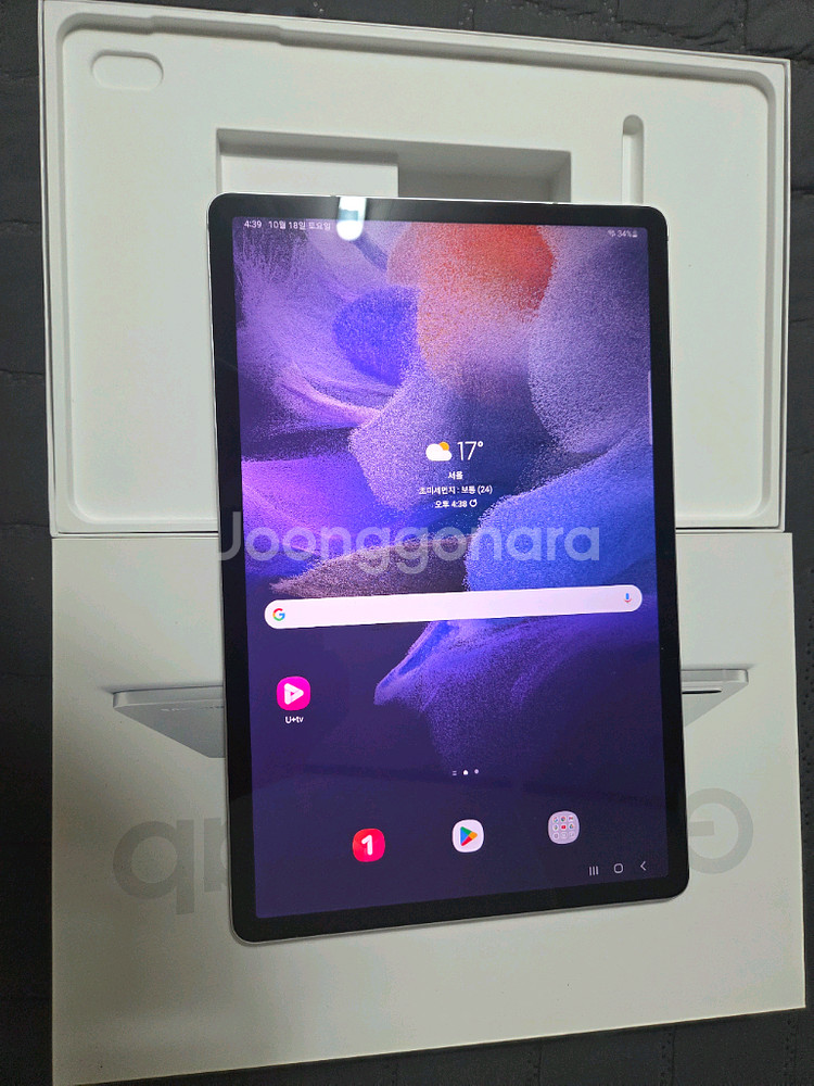 갤럭시 탭 S7 FE 64GB--2