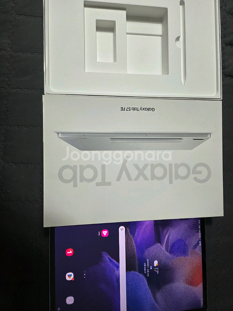 갤럭시 탭 S7 FE 64GB--0