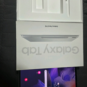 갤럭시 탭 S7 FE 64GB