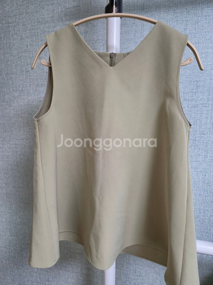 르뮈 아무르 블라우스--1