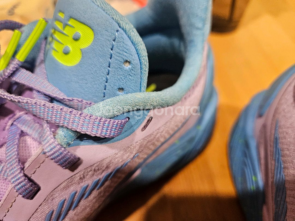 농구화 뉴발란스 투웨이 275 중고팝니다.--1