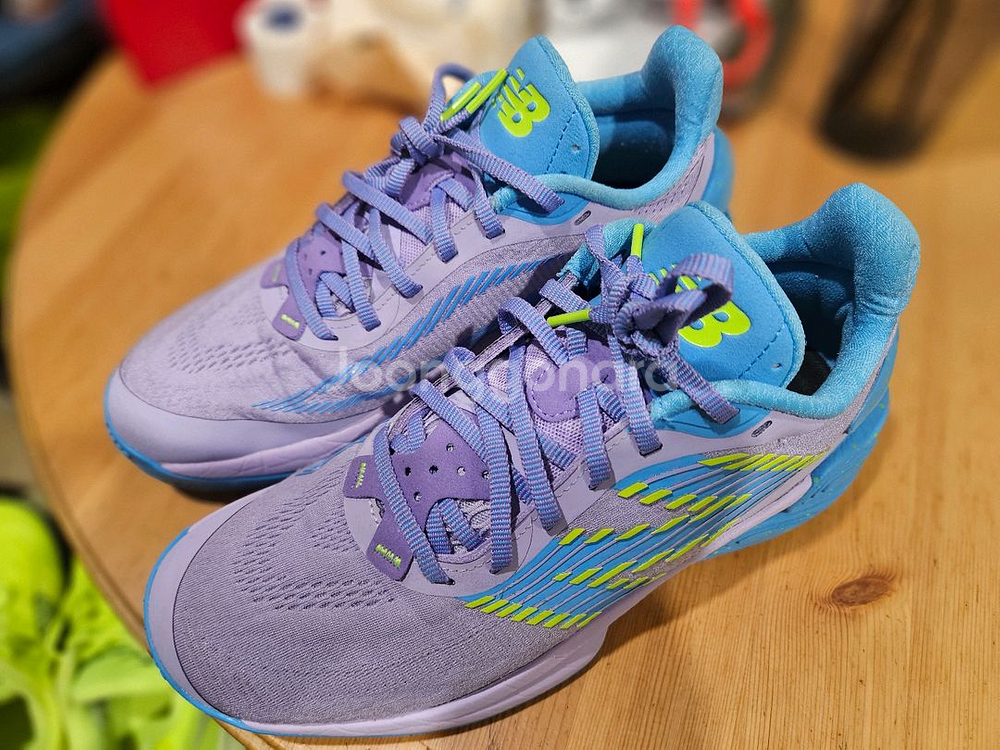 농구화 뉴발란스 투웨이 275 중고팝니다.--0