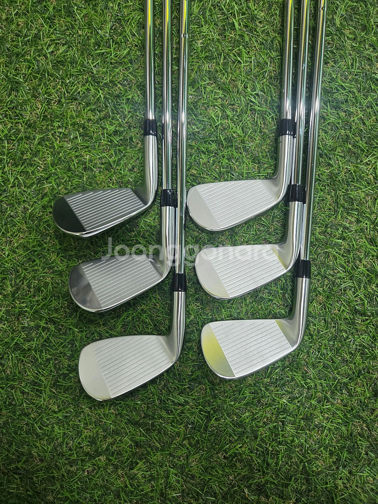 중고골프채 타이틀리스트 T200 3세대 남성용 중고아이--1