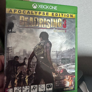 XBOX 데드리이징3 타에틀
