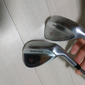 그랑프리 웨지세트 52도 56도