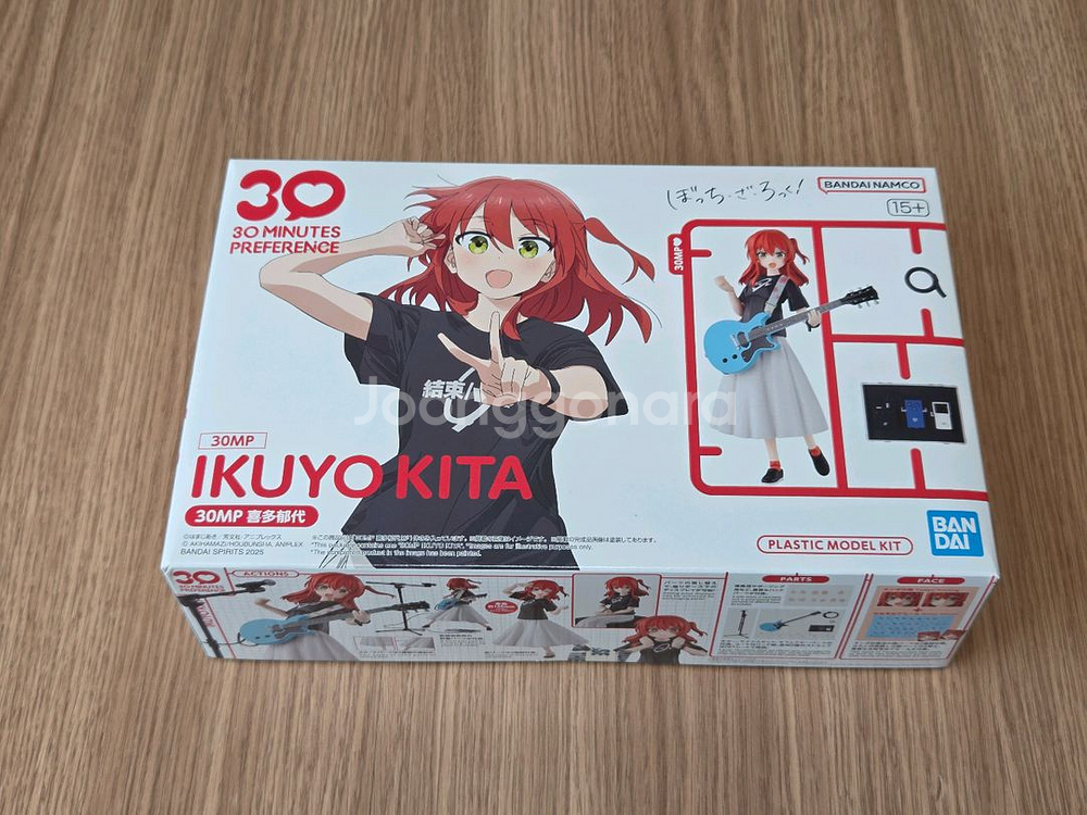 30mp 키타 이쿠요 (봇치 더 락) 미개봉--0