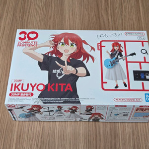 30mp 키타 이쿠요 (봇치 더 락) 미개봉