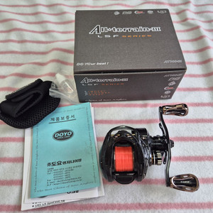 올터레인3 우핸 8점