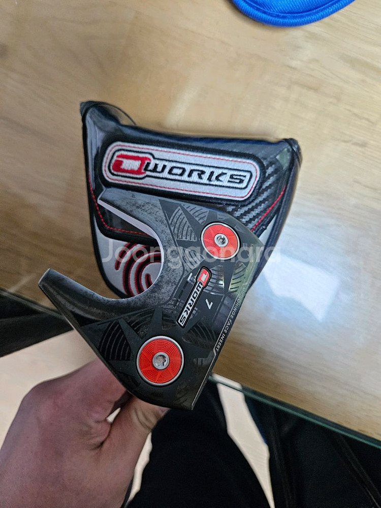 남성용 미즈노 jpx 825 포지드 및 타이틀리스트--9