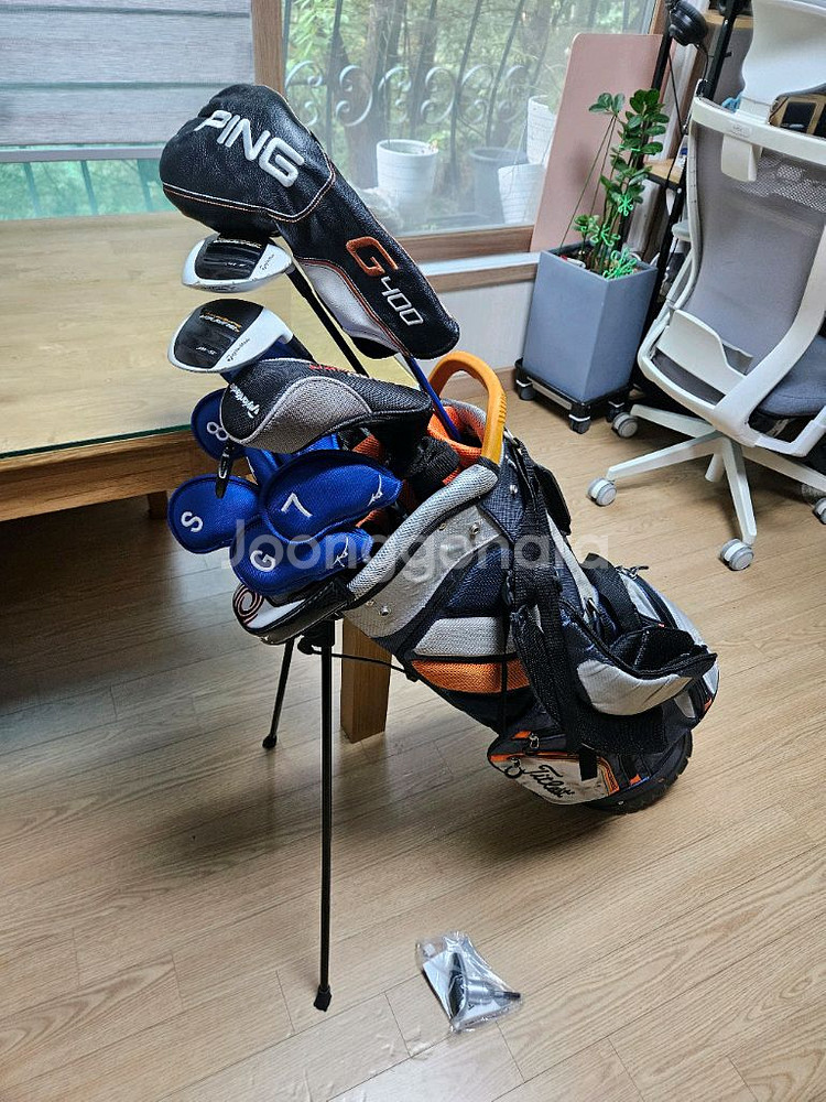 남성용 미즈노 jpx 825 포지드 및 타이틀리스트--4