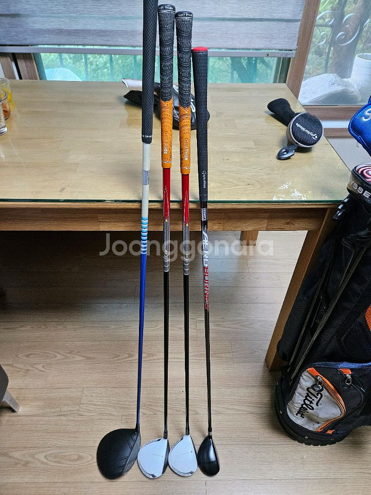 남성용 미즈노 jpx 825 포지드 및 타이틀리스트--6